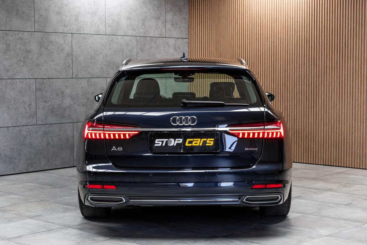 2022 Audi A6 - 5