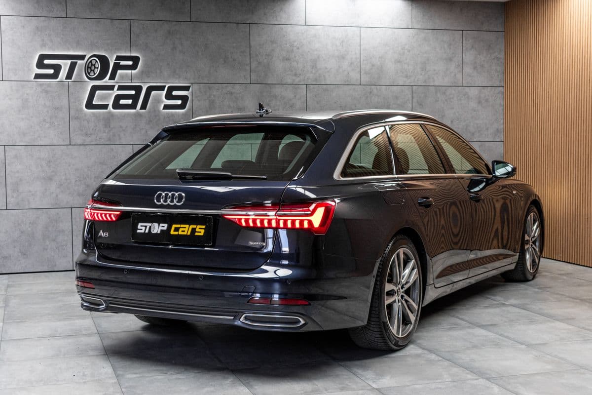 2022 Audi A6 - 6