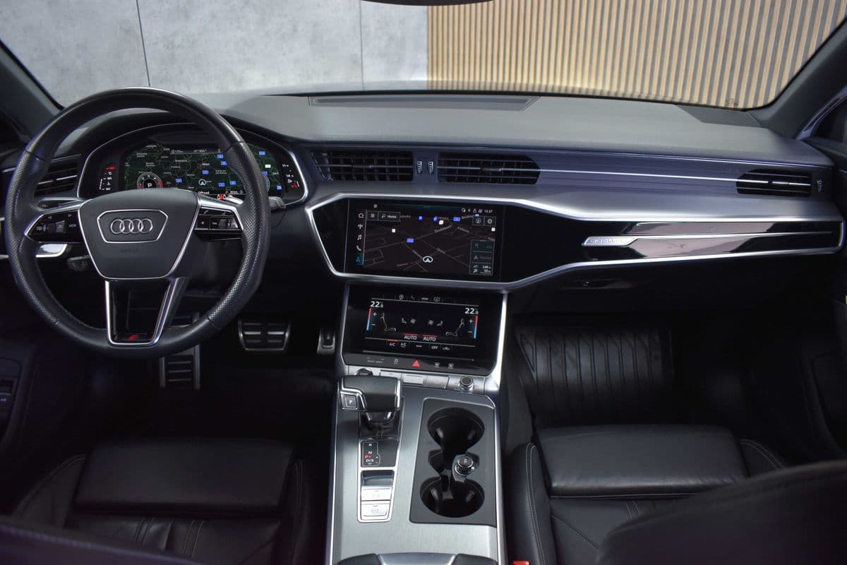 2022 Audi A6 - 7