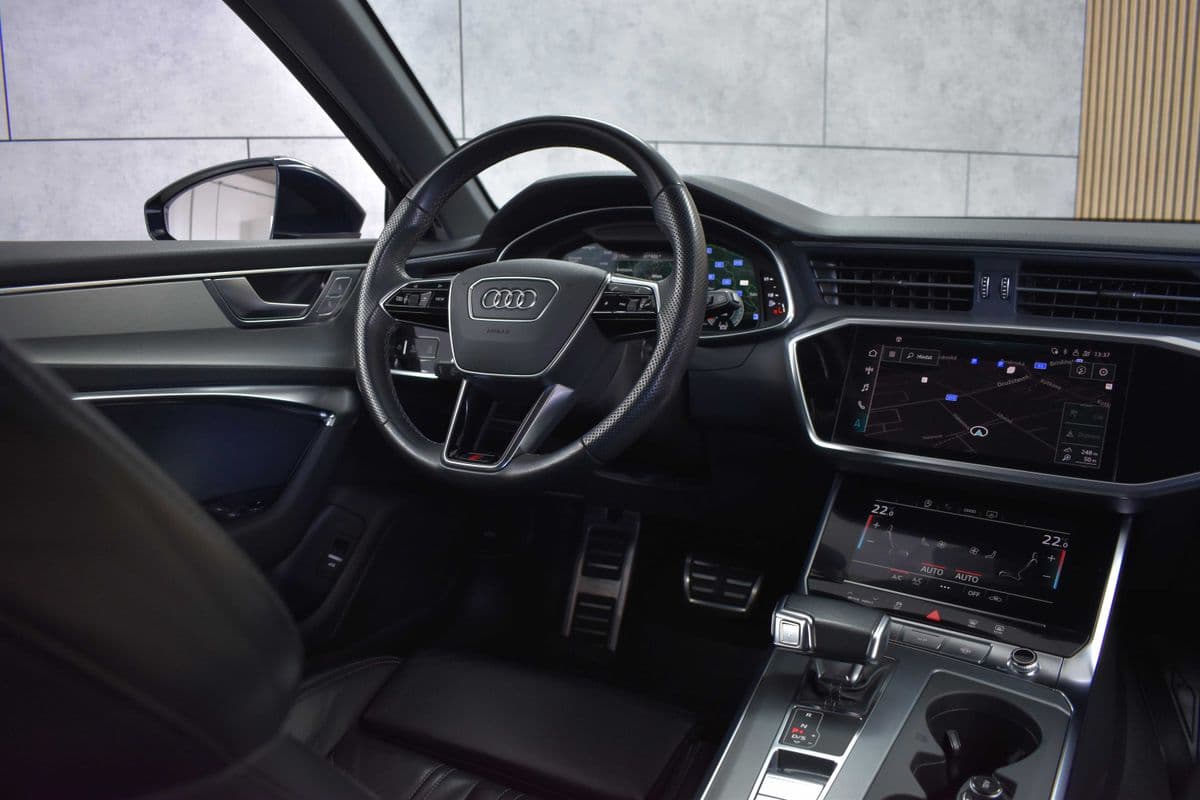2022 Audi A6 - 8
