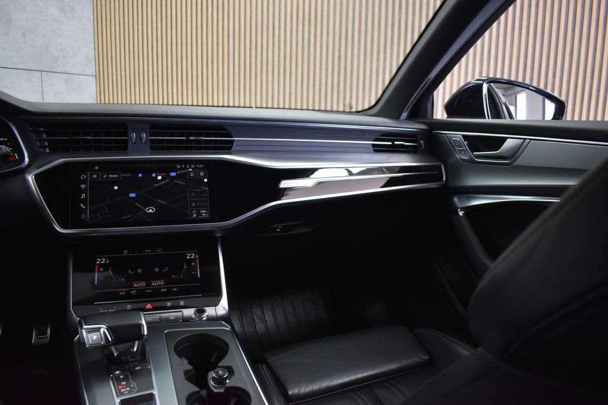 2022 Audi A6 - 9