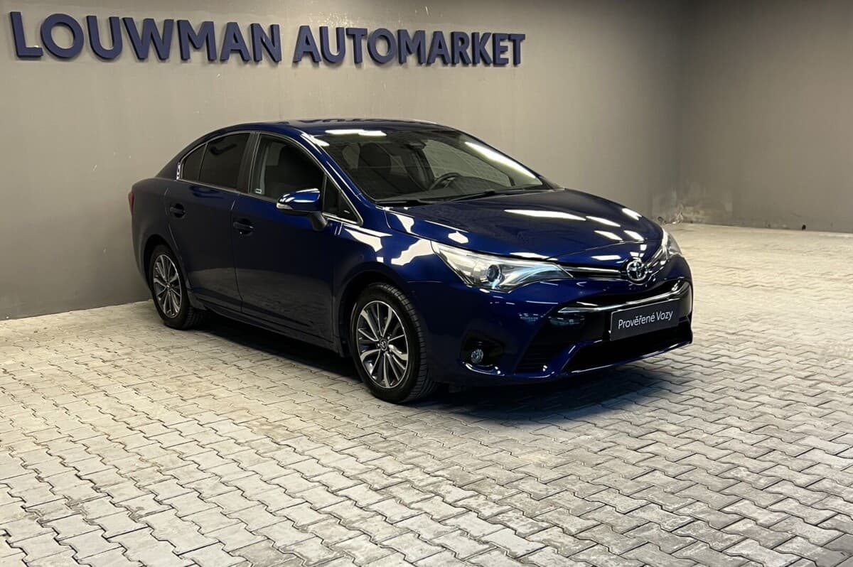 2016 Toyota AVENSIS - 13