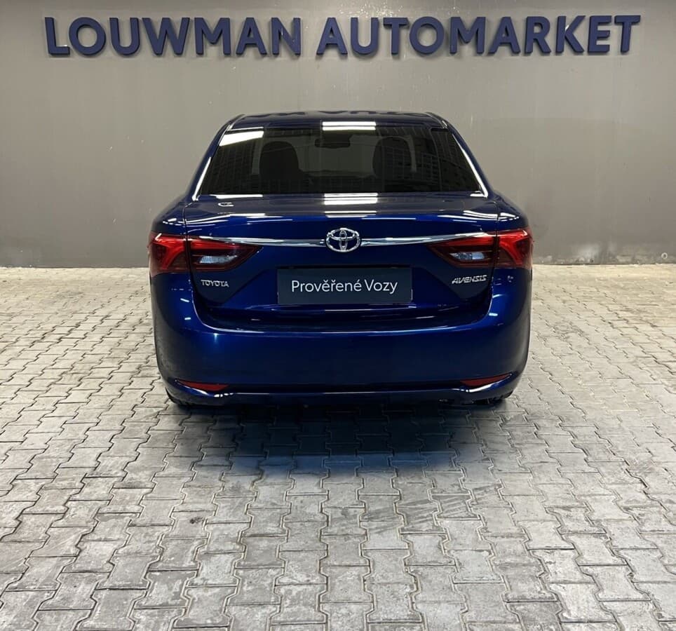 2016 Toyota AVENSIS - 14