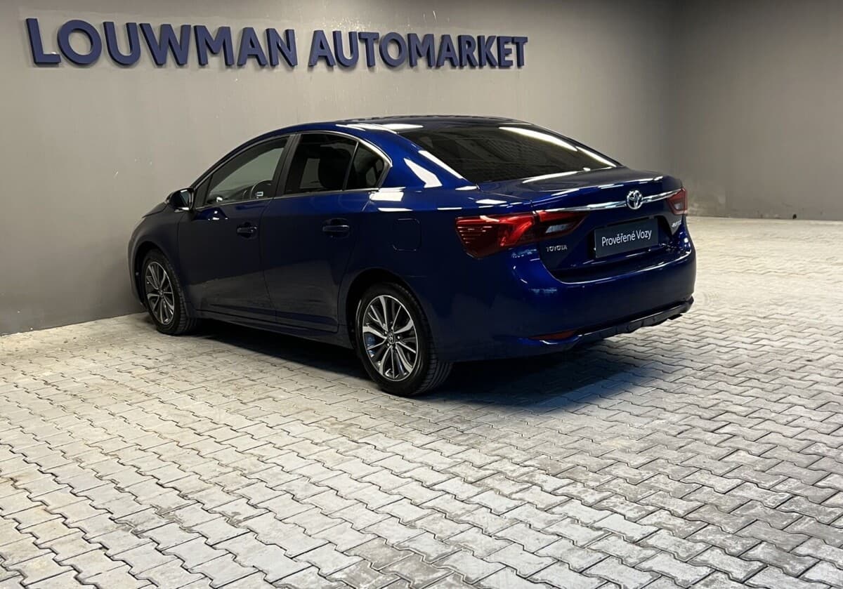 2016 Toyota AVENSIS - 15