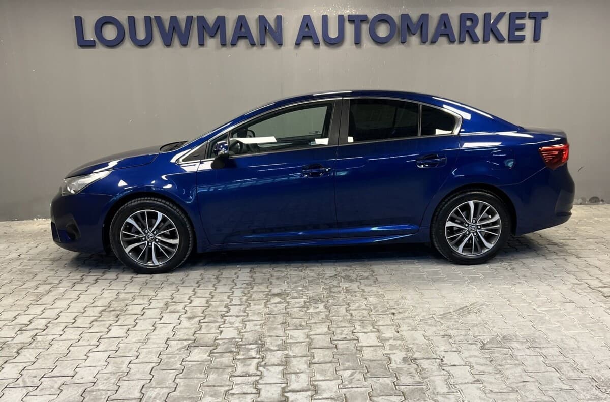 2016 Toyota AVENSIS - 3