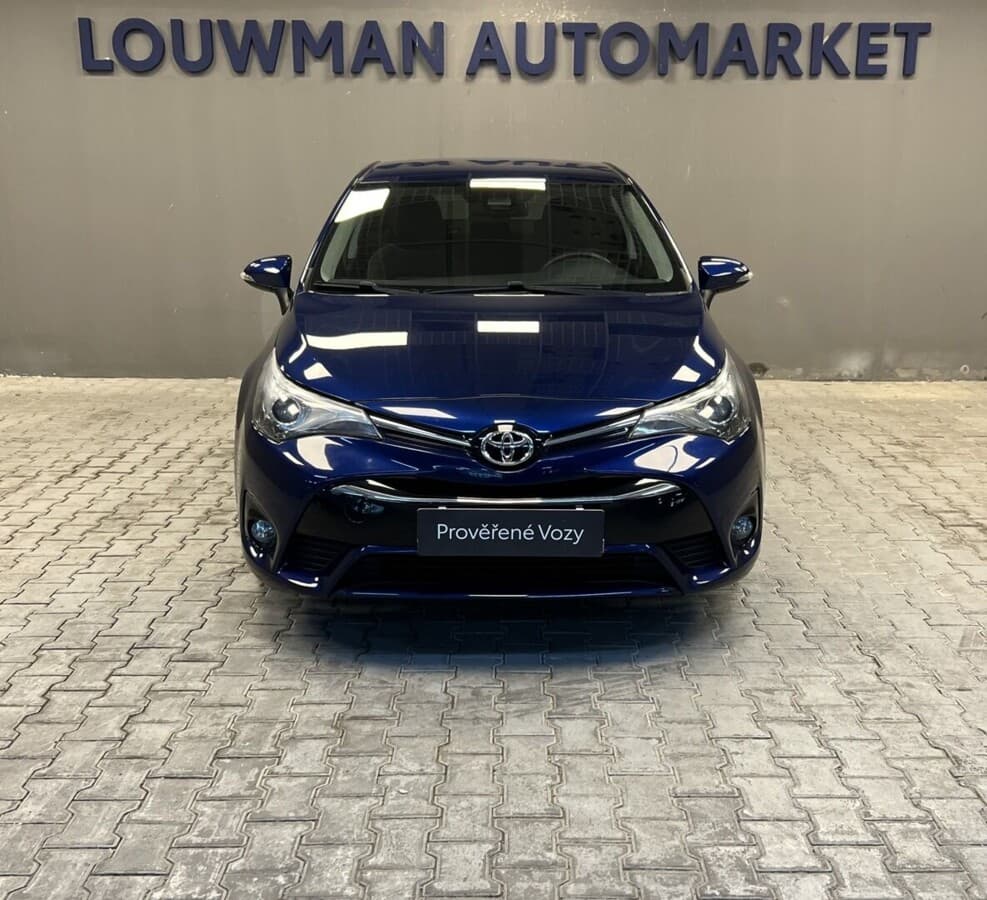 2016 Toyota AVENSIS - 4