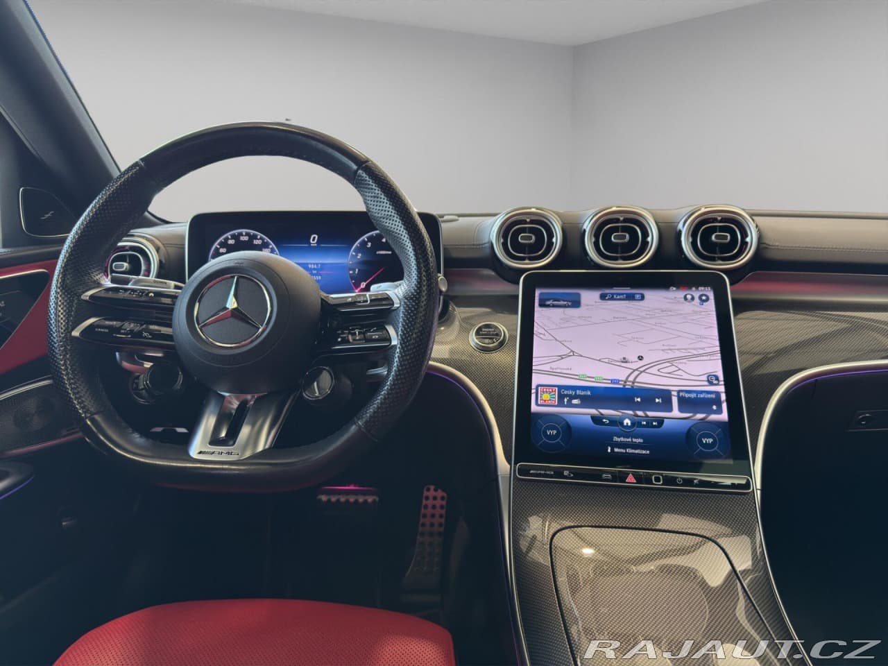 2022 Mercedes-Benz C-CLASS - 14