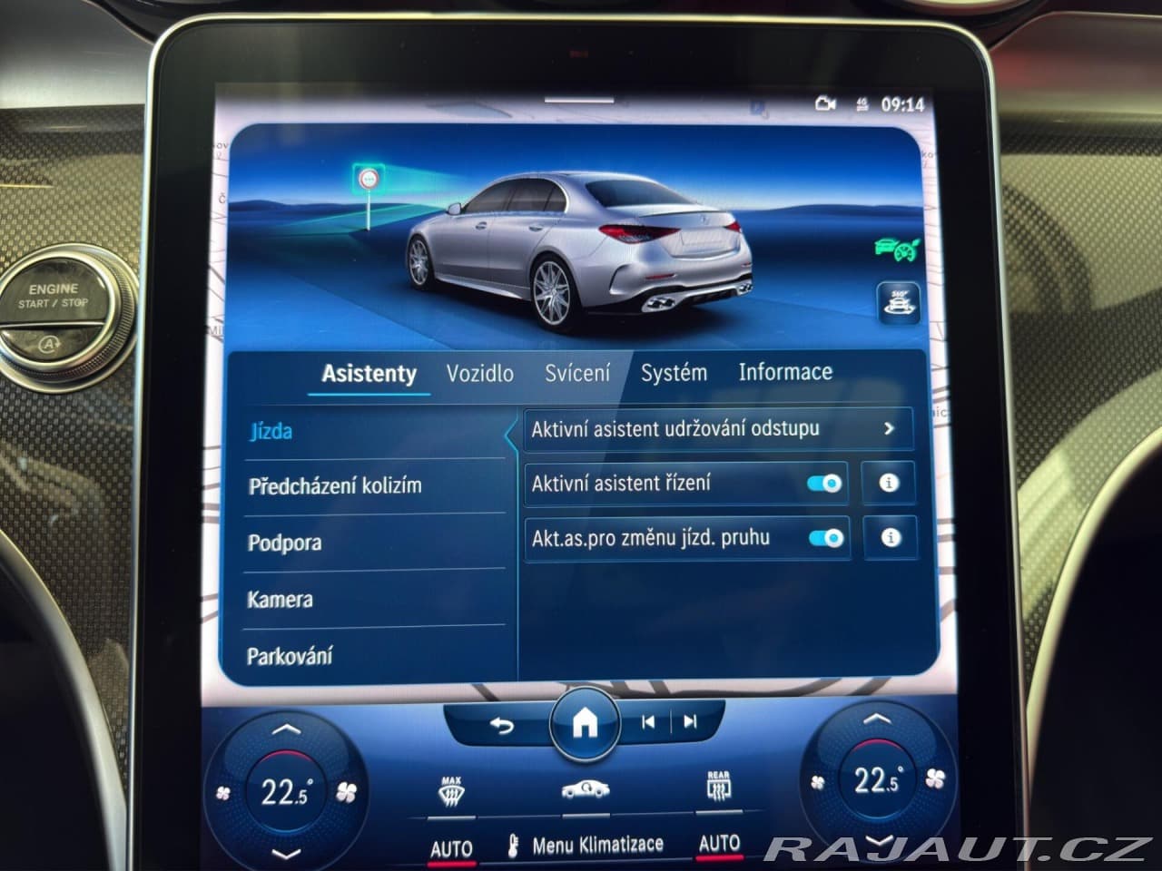 2022 Mercedes-Benz C-CLASS - 17