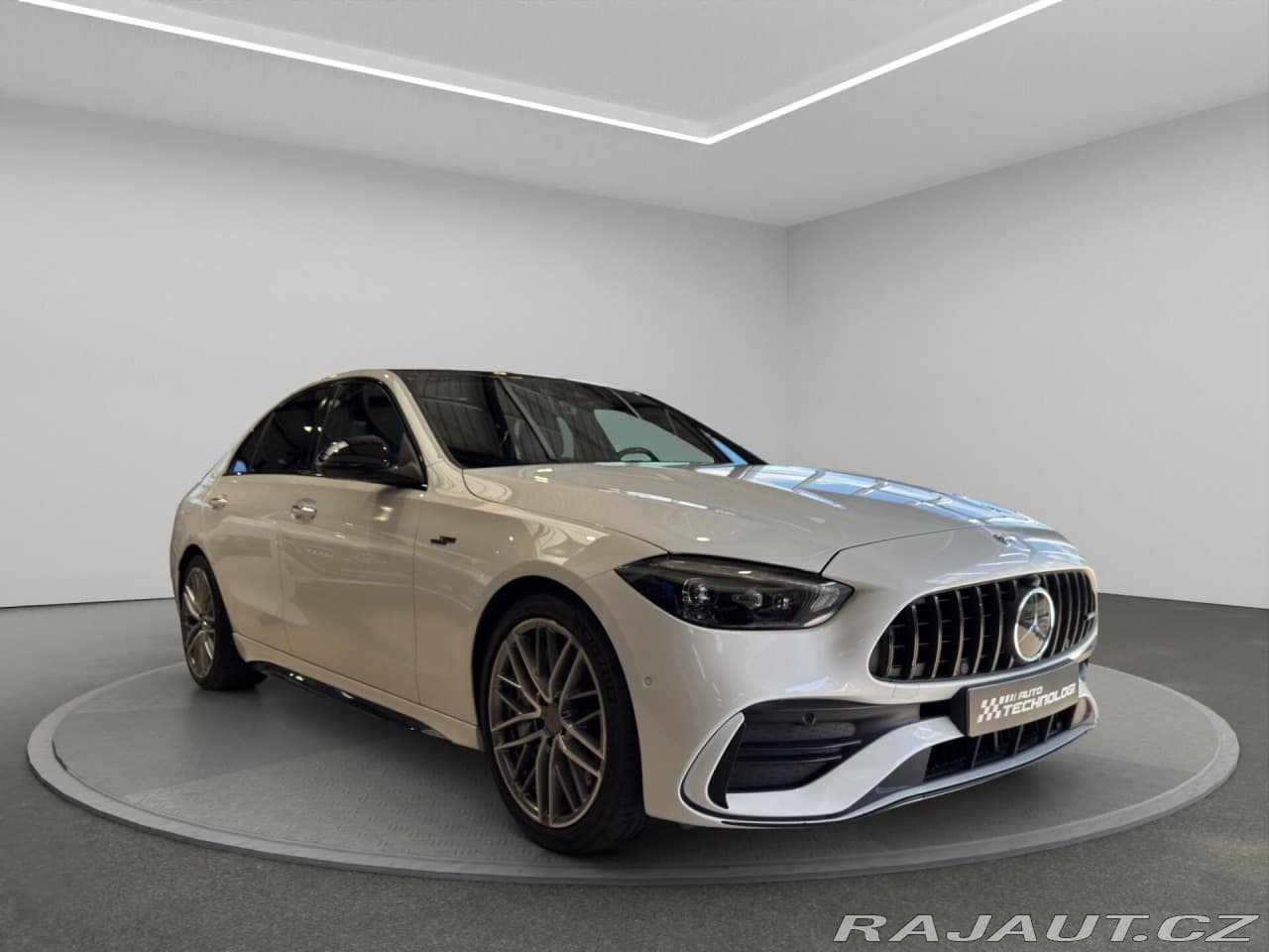 2022 Mercedes-Benz C-CLASS - 3