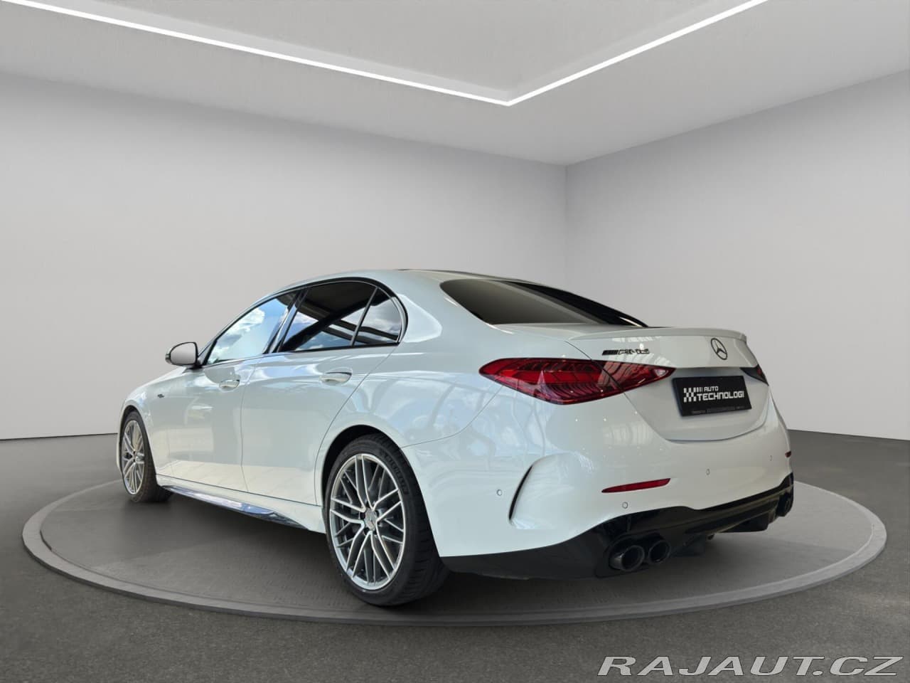 2022 Mercedes-Benz C-CLASS - 5