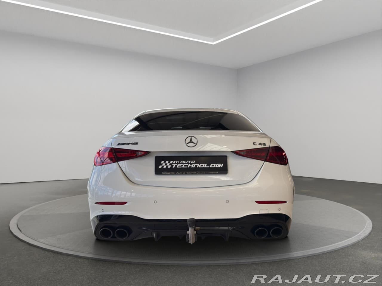 2022 Mercedes-Benz C-CLASS - 6