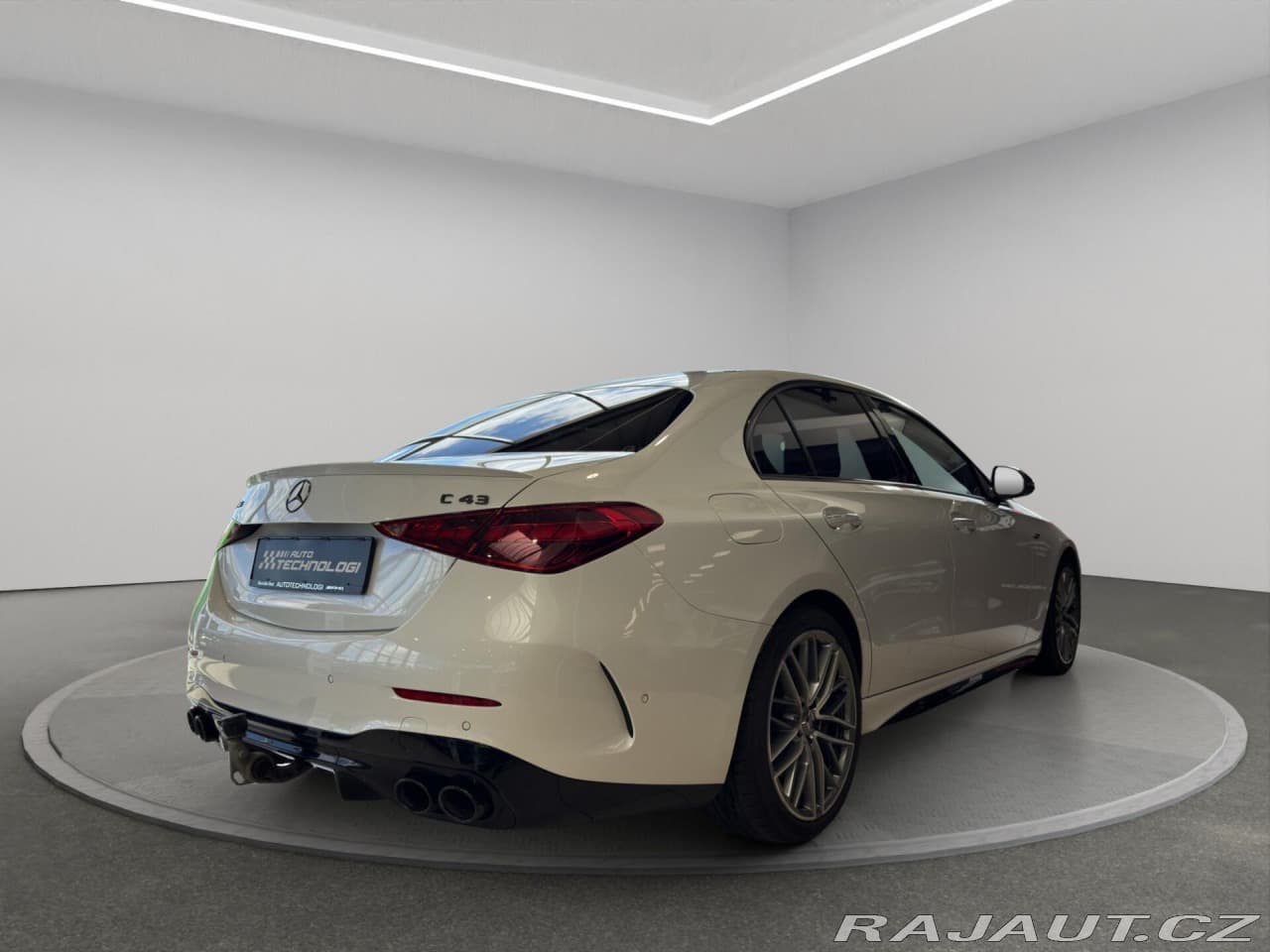 2022 Mercedes-Benz C-CLASS - 7