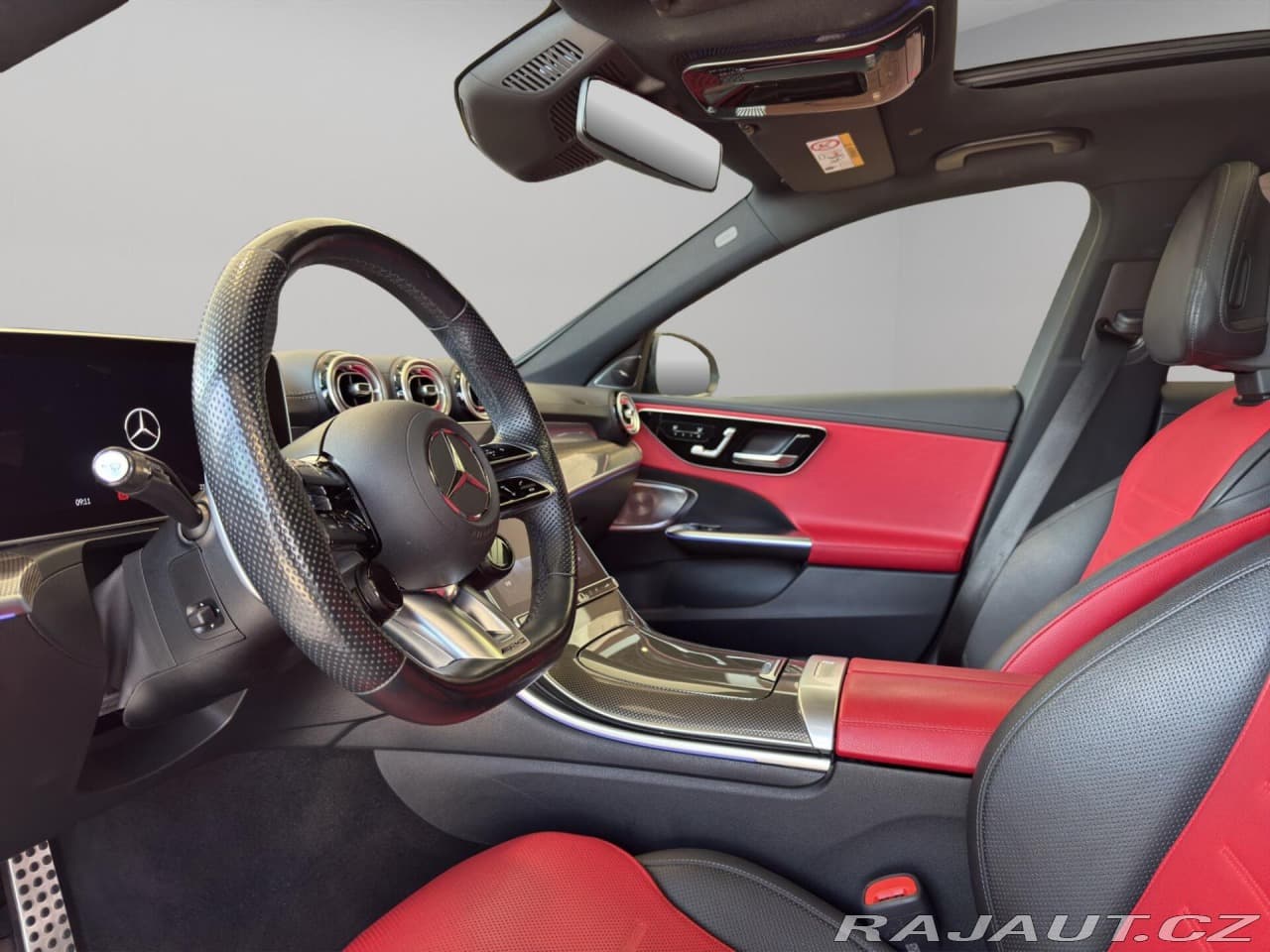 2022 Mercedes-Benz C-CLASS - 9