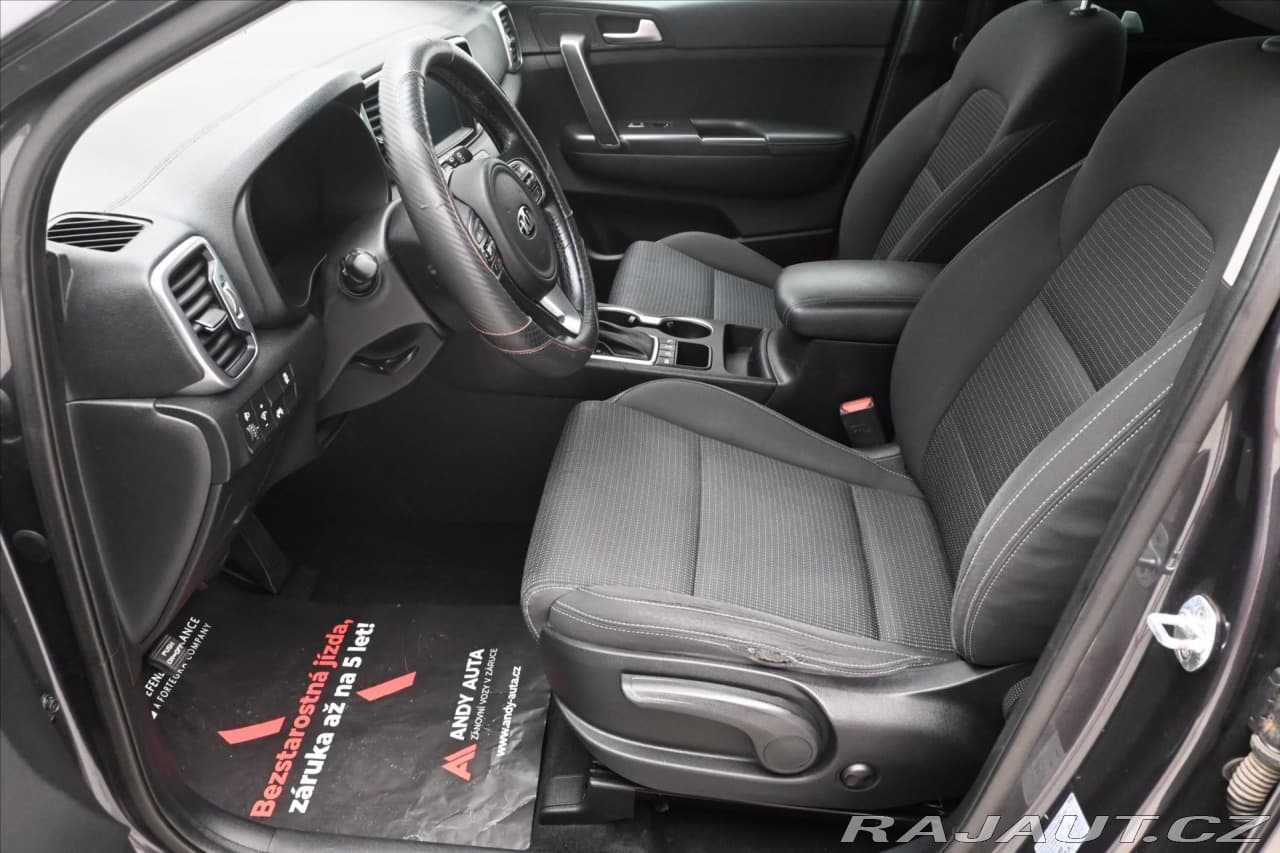 2017 Kia SPORTAGE - 13