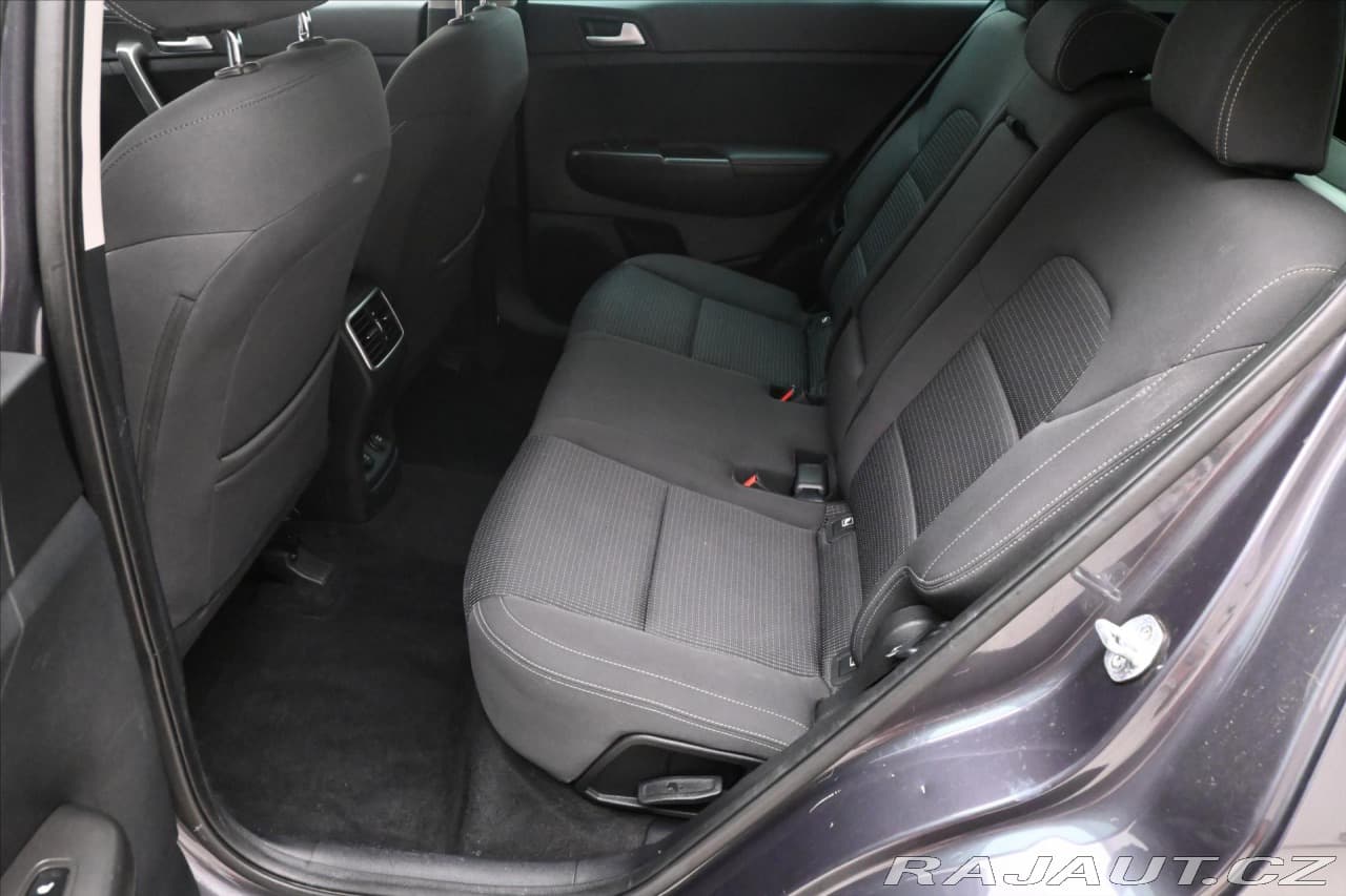 2017 Kia SPORTAGE - 14