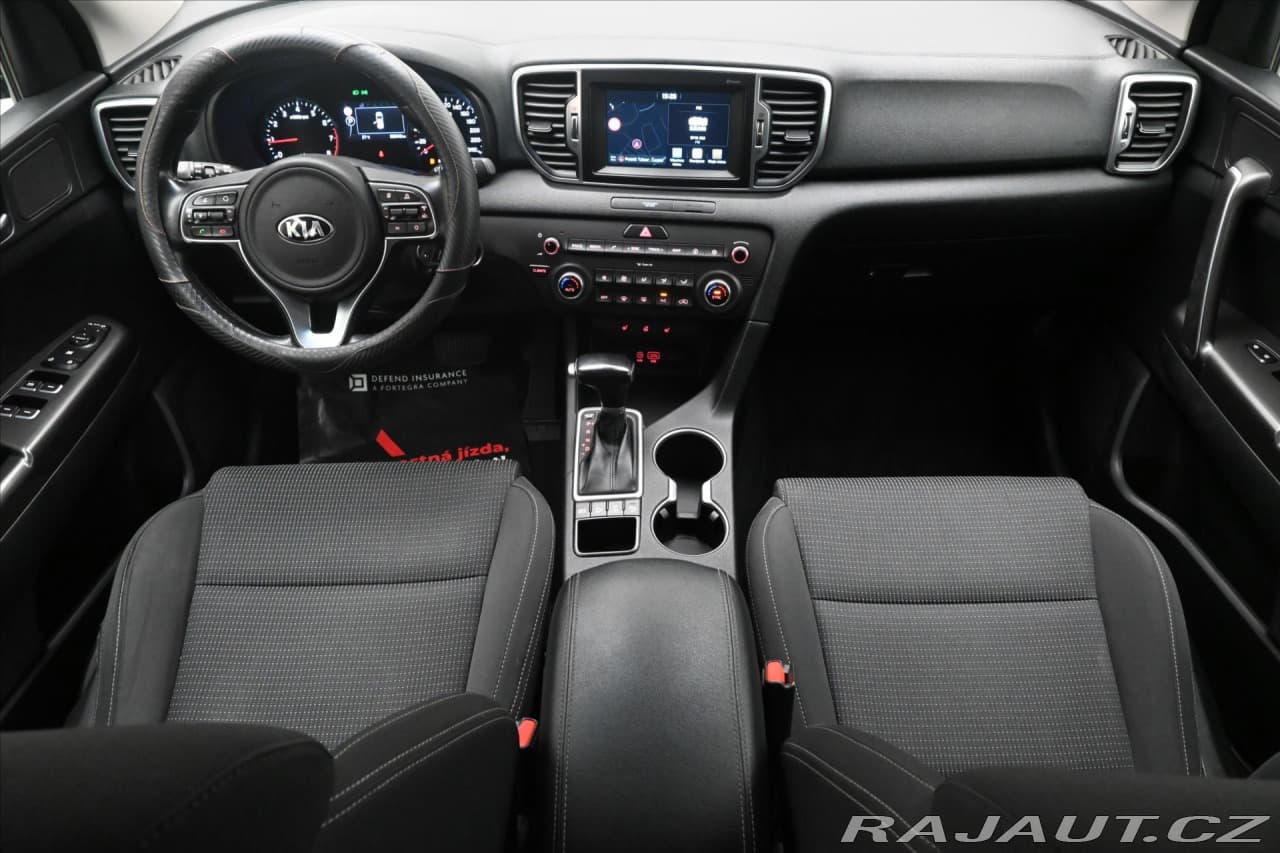 2017 Kia SPORTAGE - 15