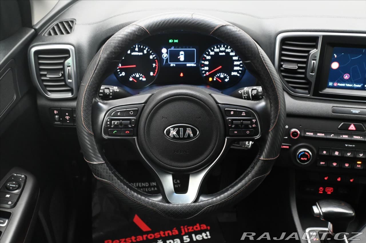 2017 Kia SPORTAGE - 18