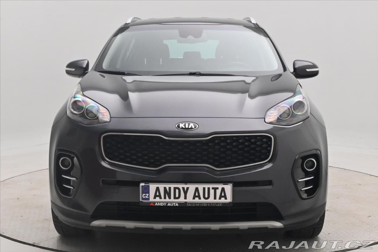 2017 Kia SPORTAGE - 2