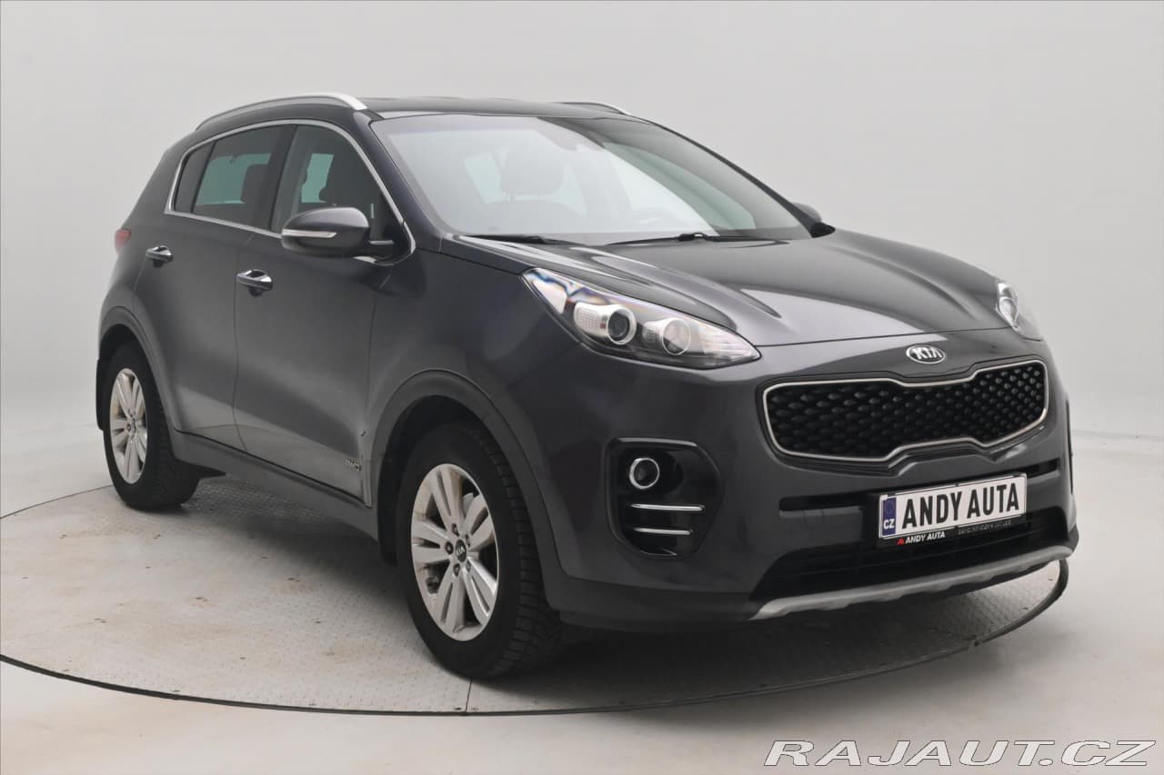 2017 Kia SPORTAGE - 3