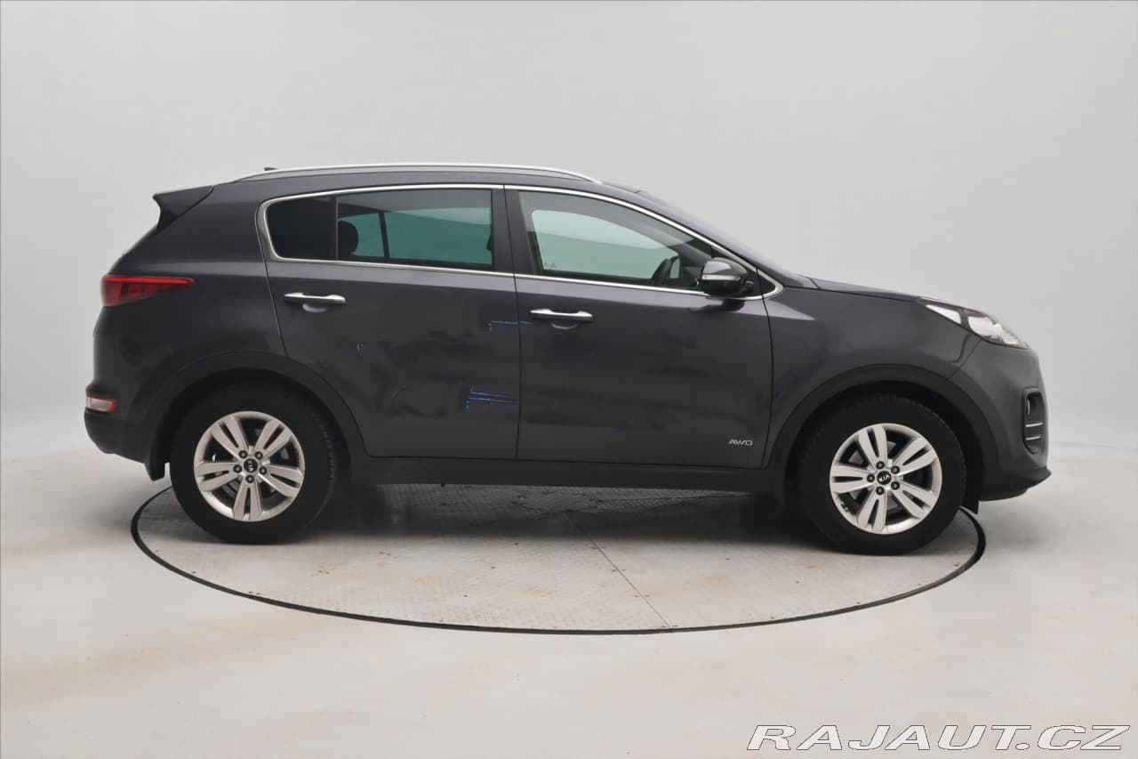 2017 Kia SPORTAGE - 4