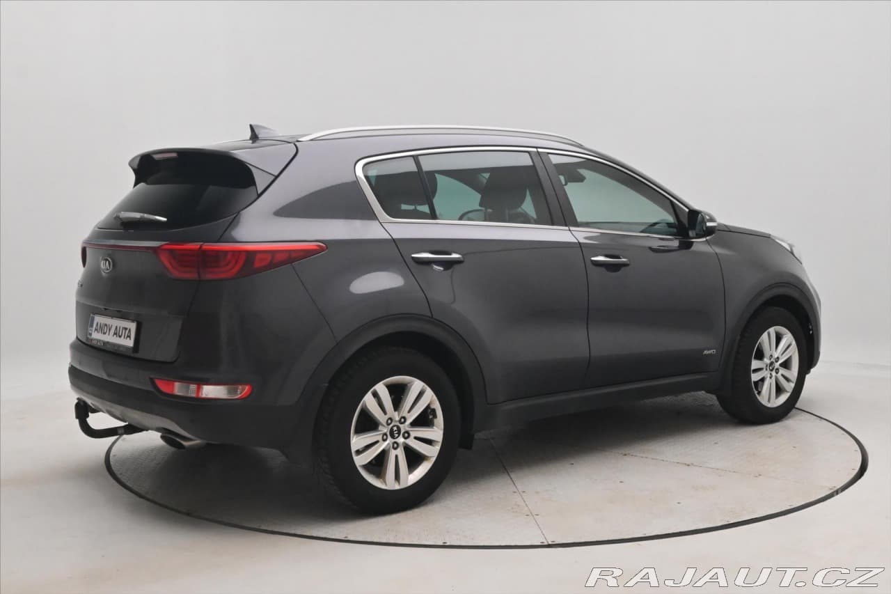 2017 Kia SPORTAGE - 5