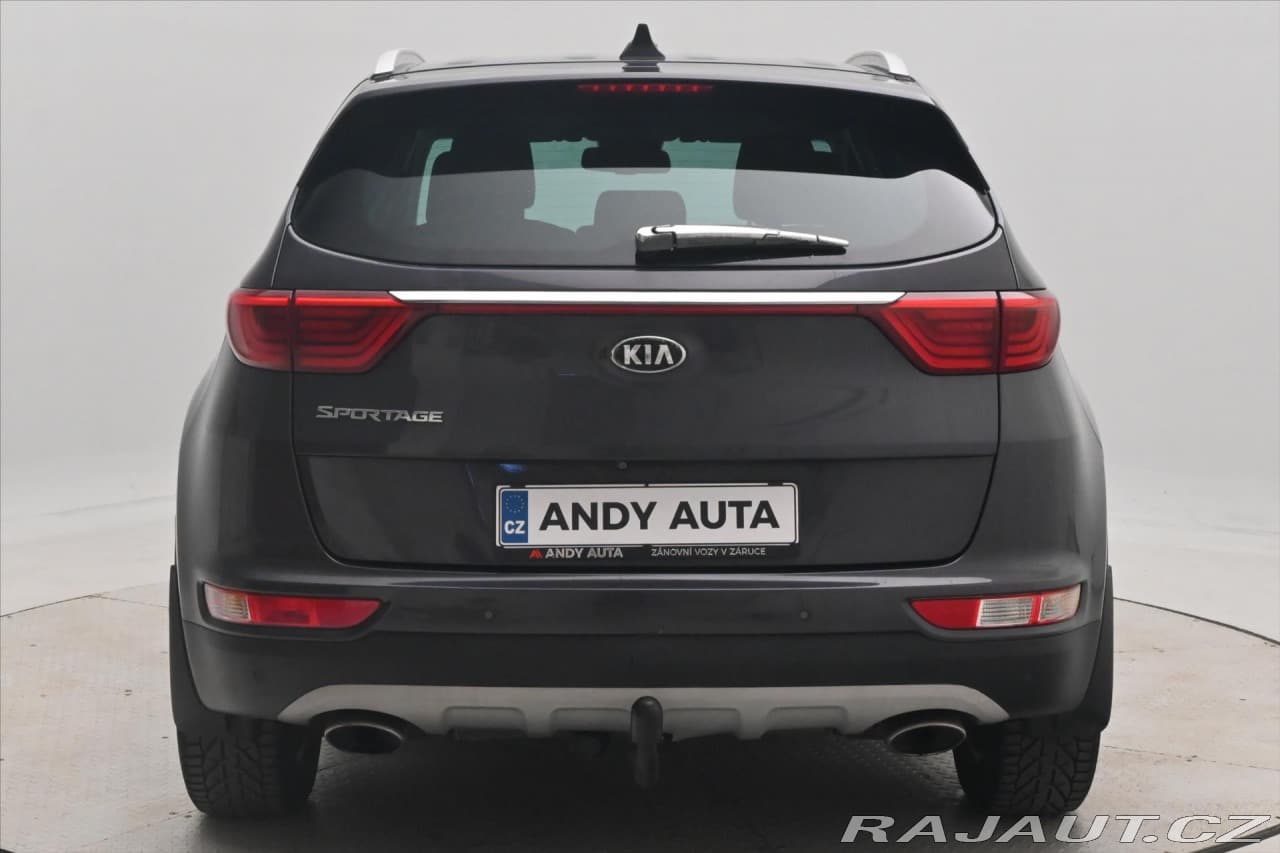 2017 Kia SPORTAGE - 6