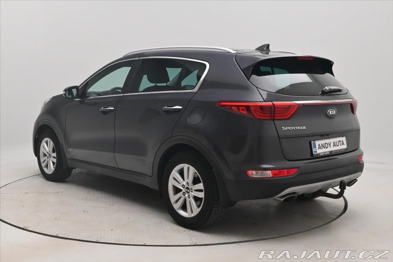 2017 Kia SPORTAGE - 7