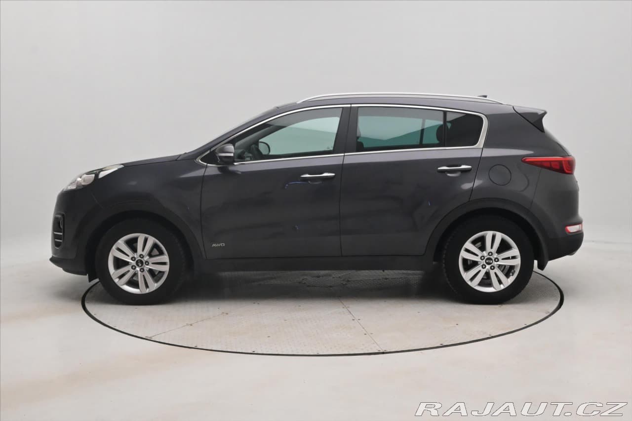 2017 Kia SPORTAGE - 8