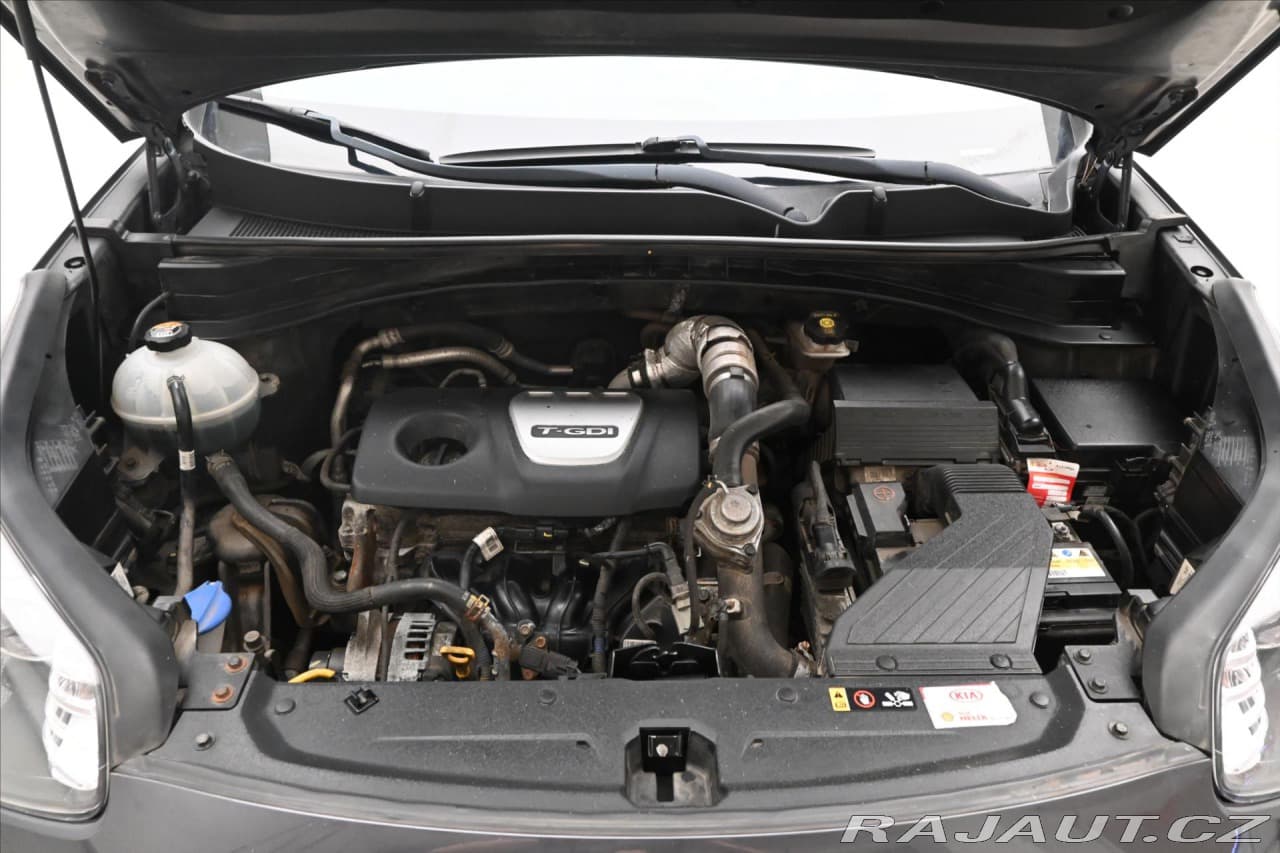 2017 Kia SPORTAGE - 9