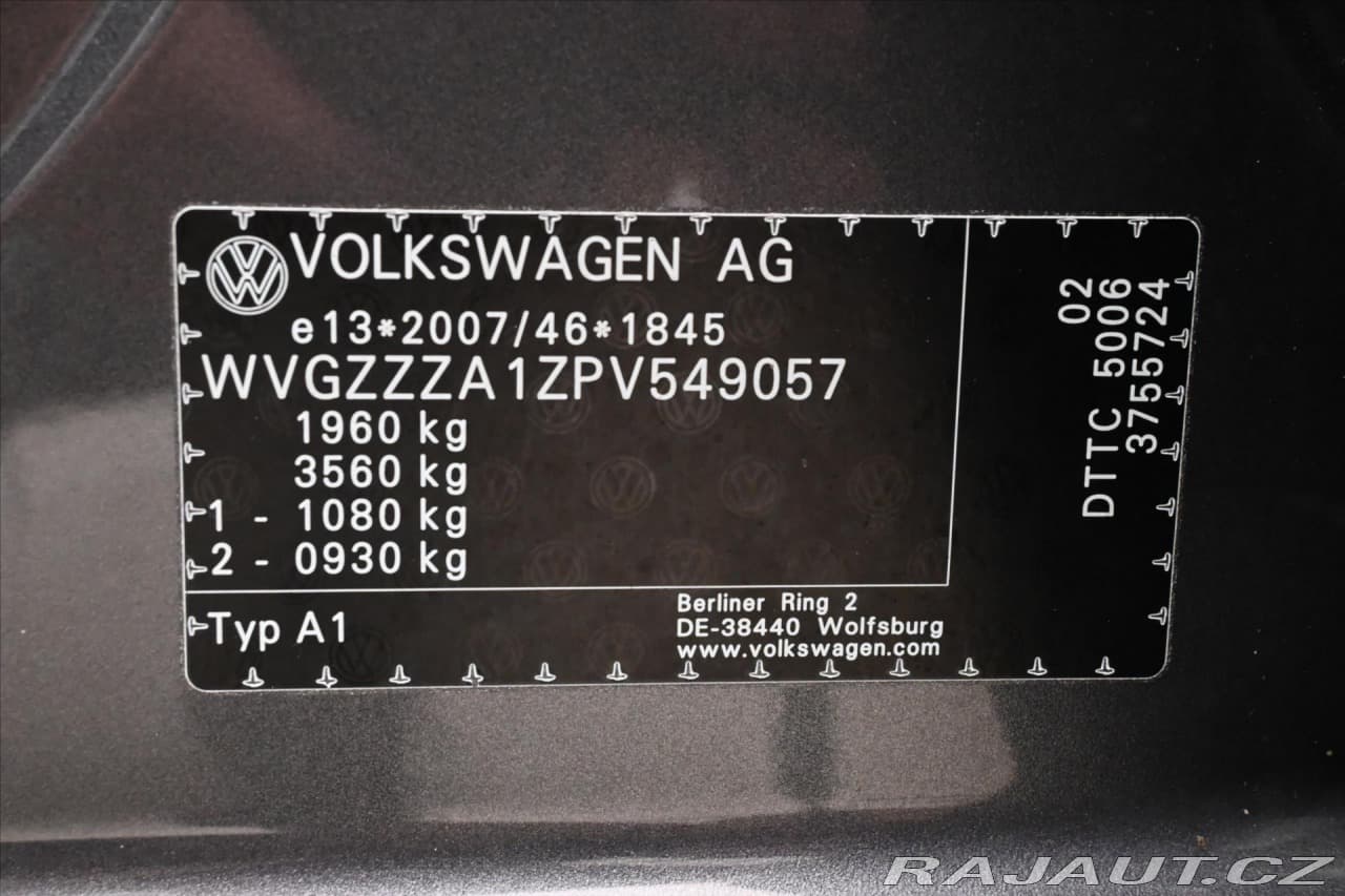 2023 Volkswagen T-ROC - 12