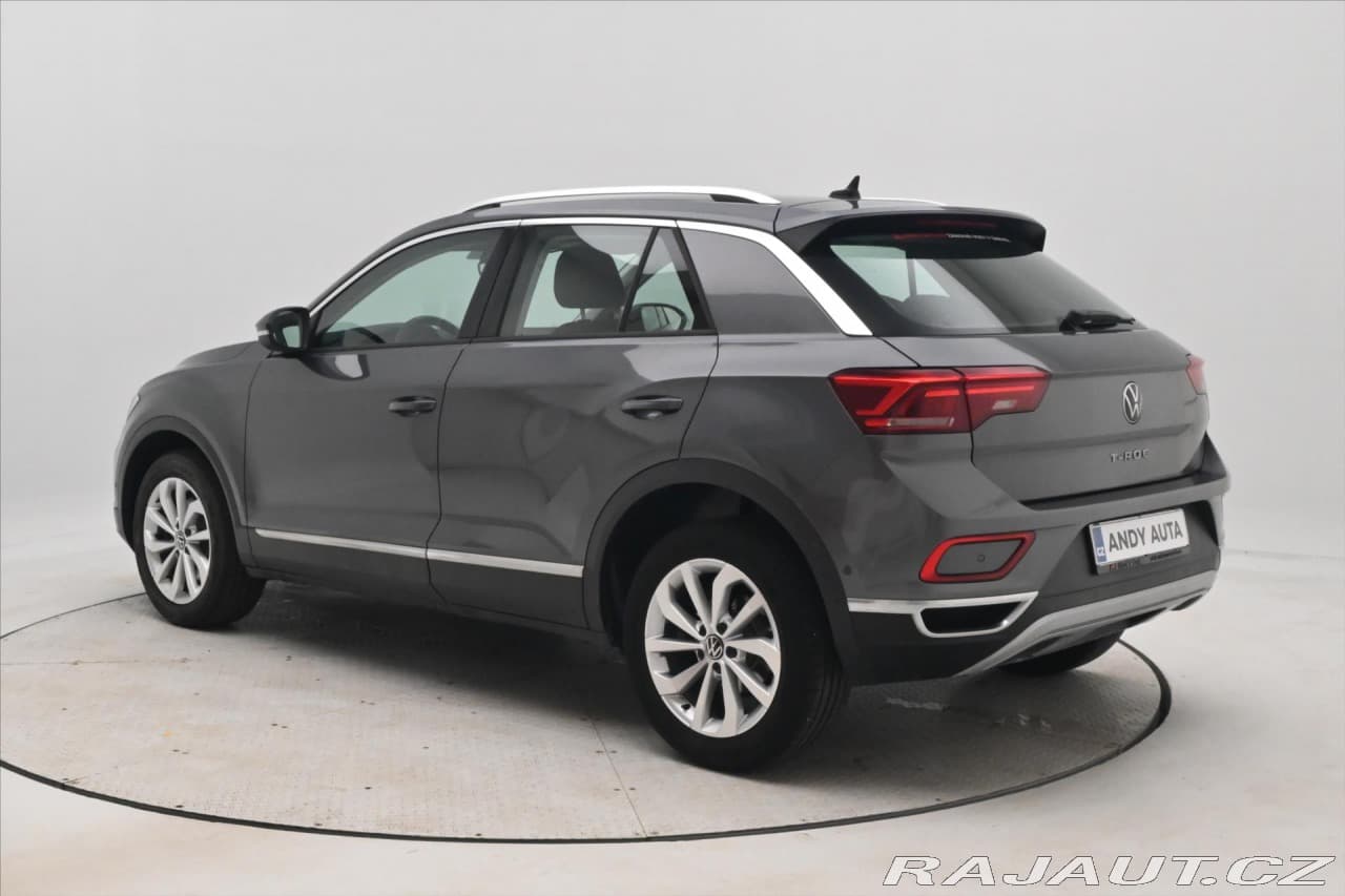 2023 Volkswagen T-ROC - 7