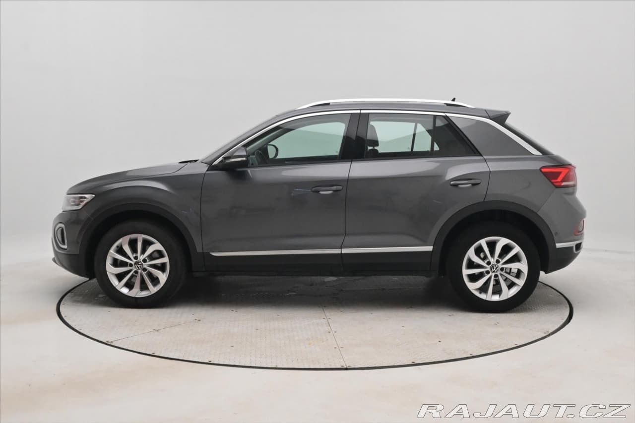 2023 Volkswagen T-ROC - 8