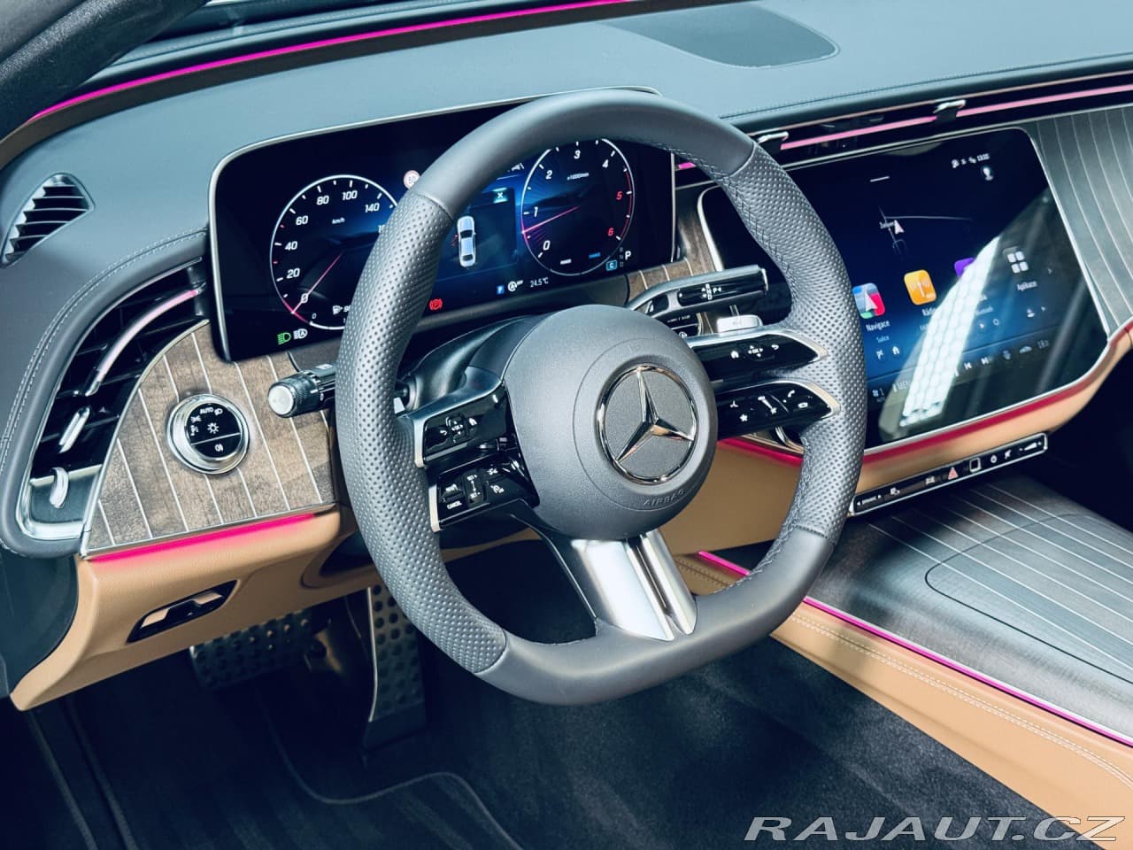 2025 Mercedes-Benz E-CLASS - 17