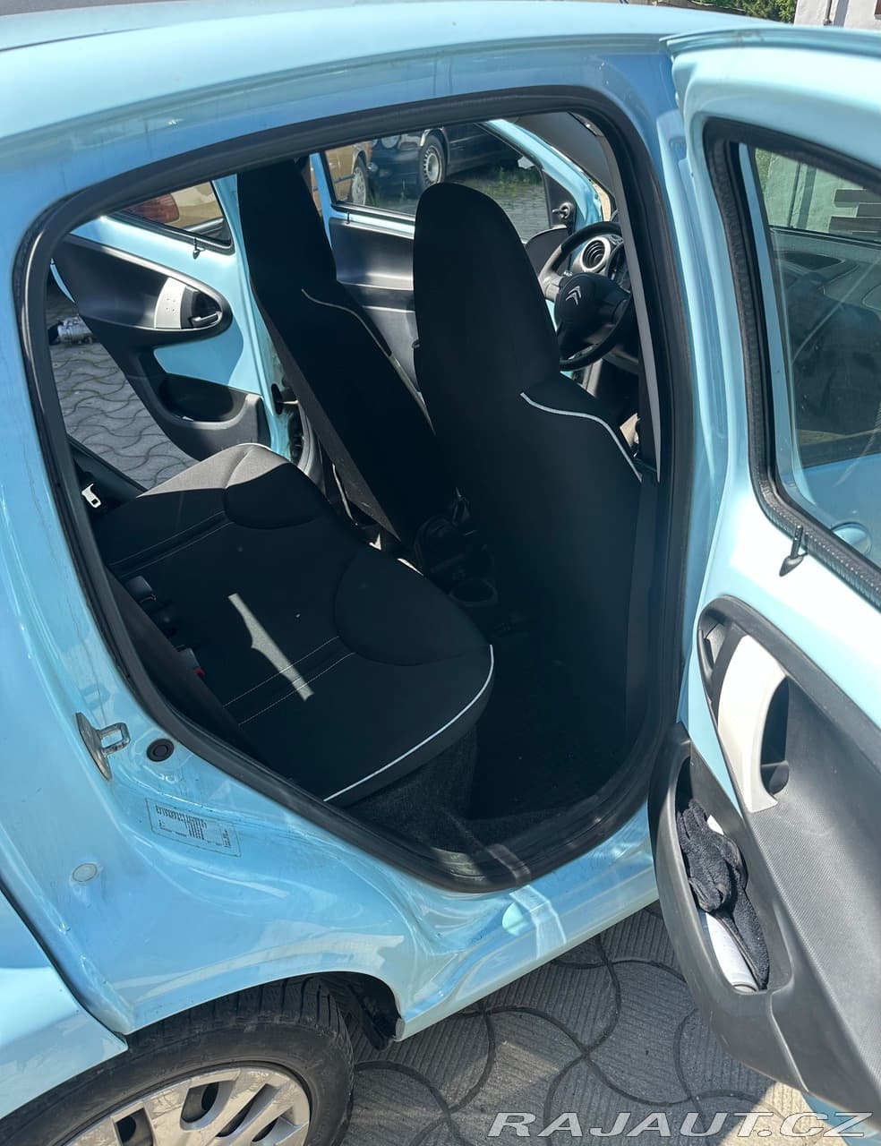 2013 Citroen C1 - 10