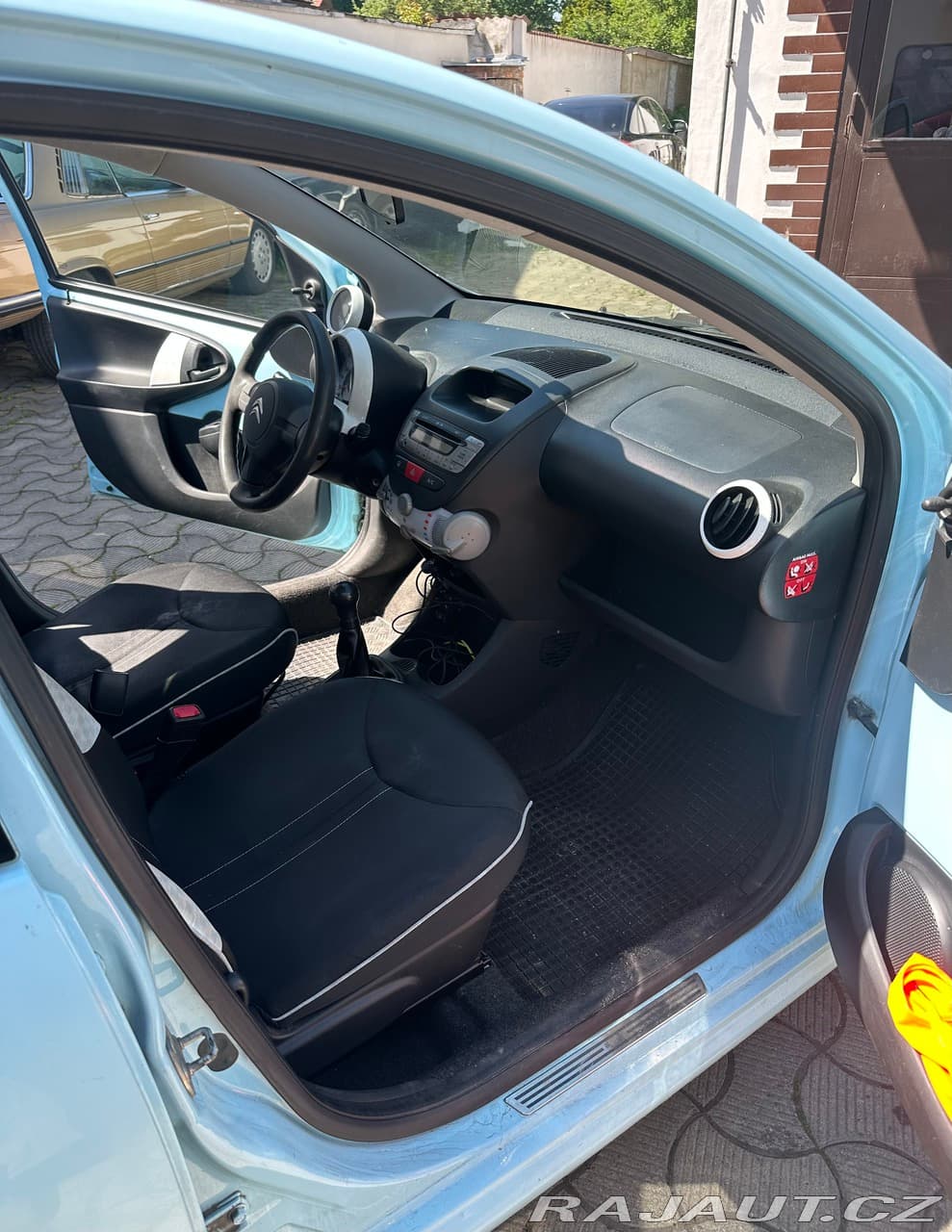 2013 Citroen C1 - 11