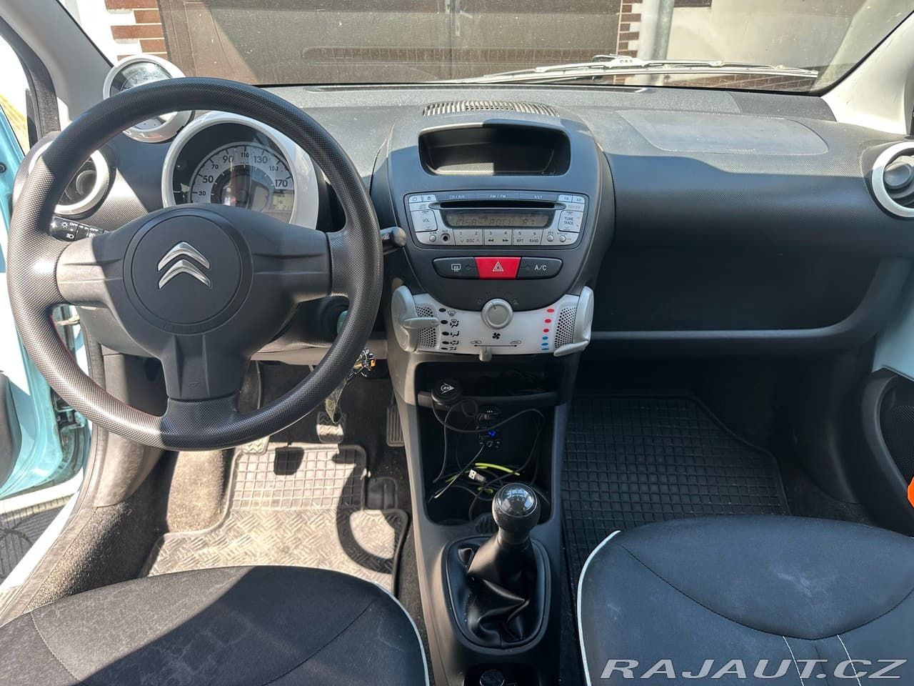 2013 Citroen C1 - 12