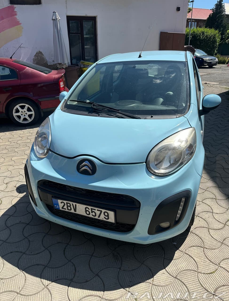 2013 Citroen C1 - 2