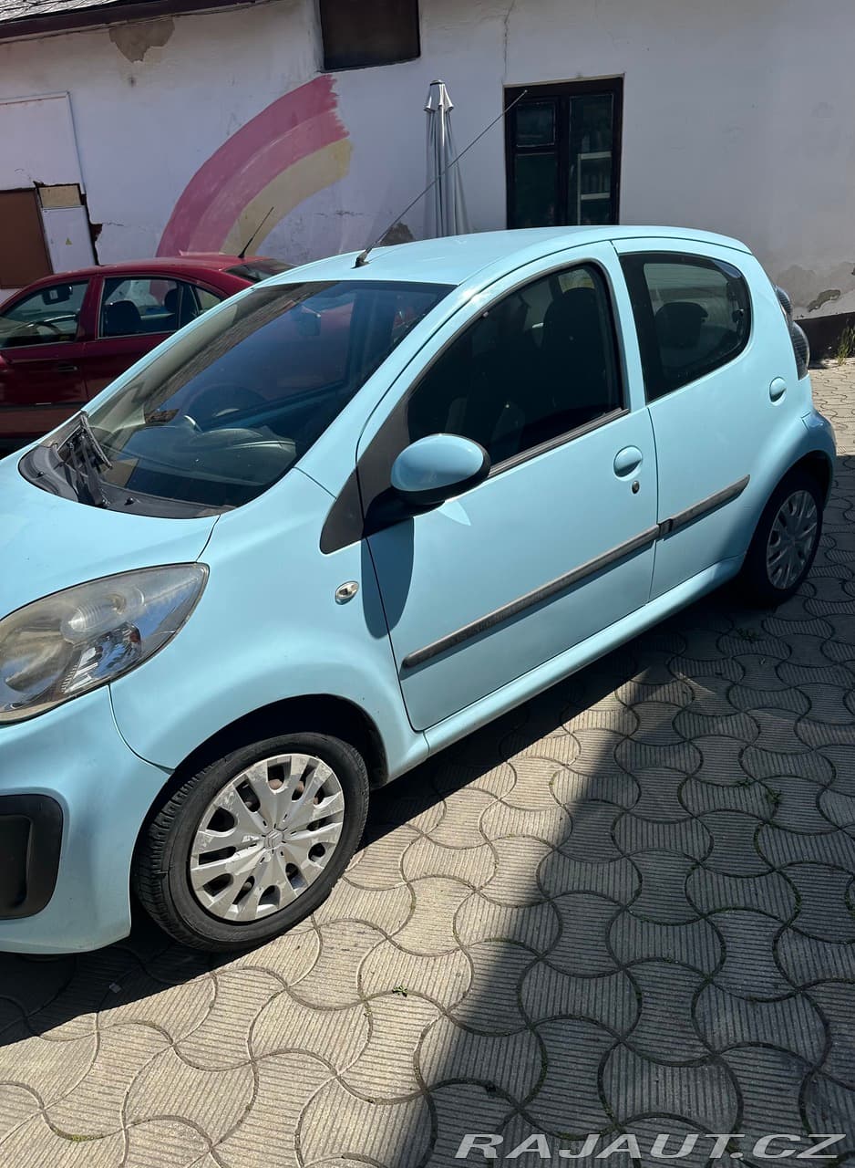 2013 Citroen C1 - 3