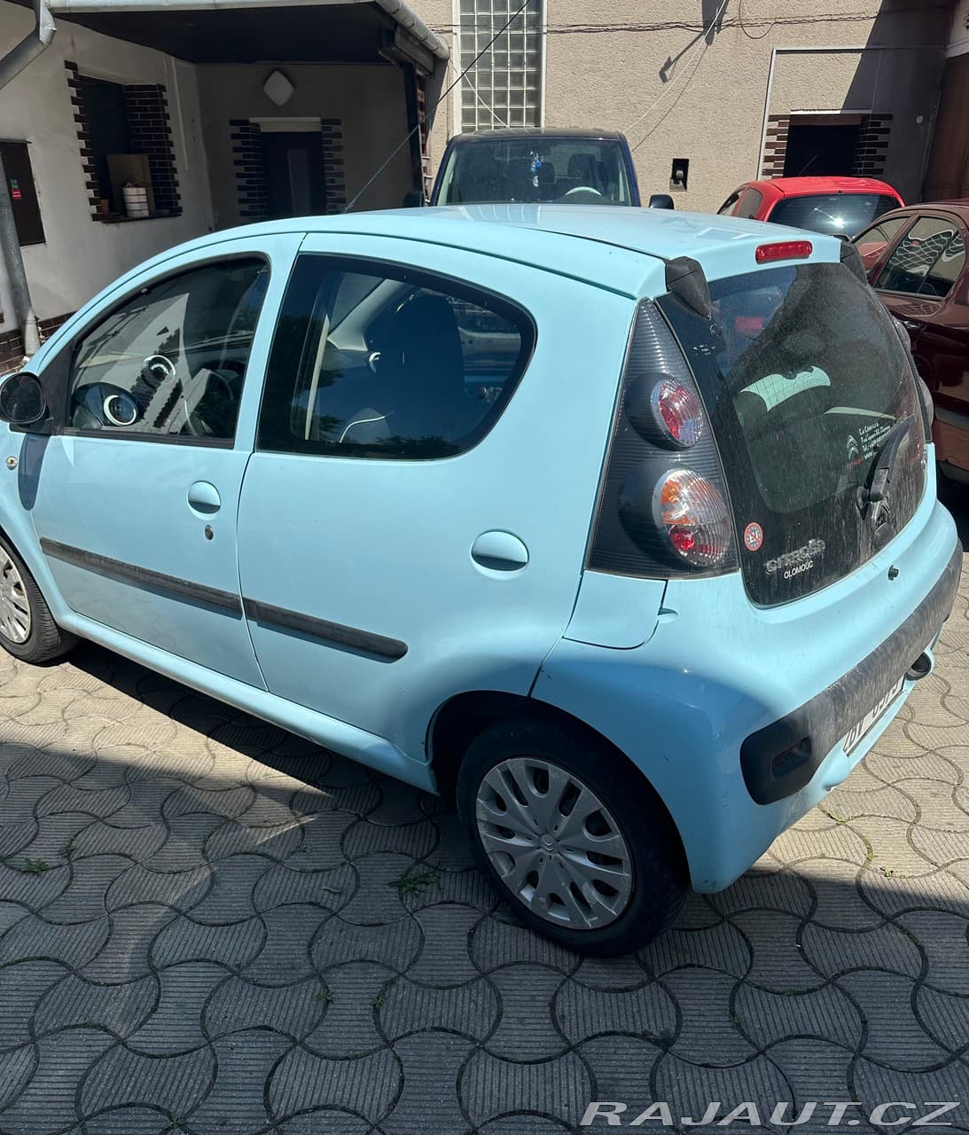 2013 Citroen C1 - 4
