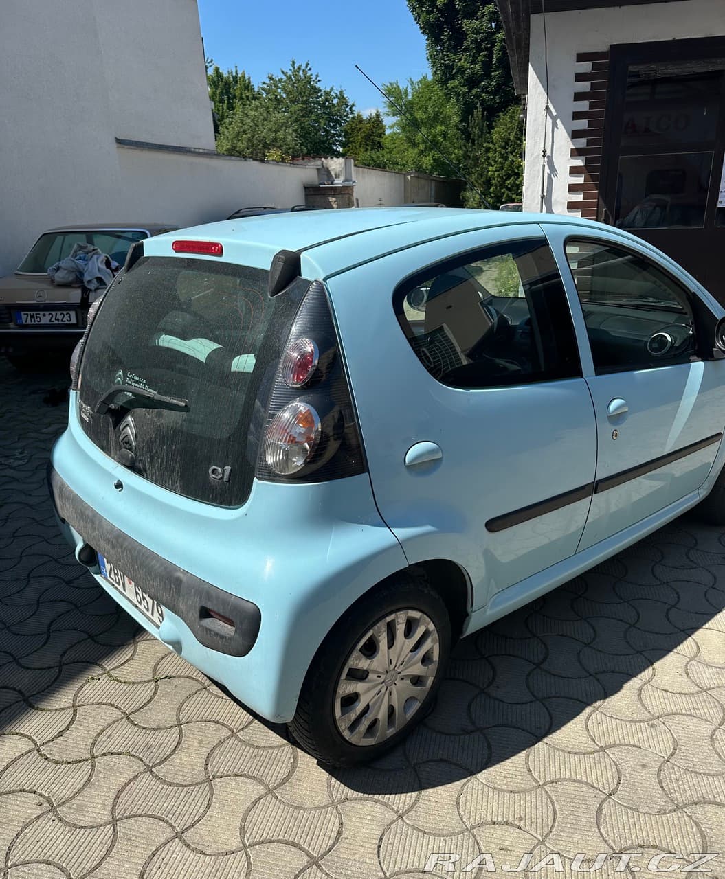 2013 Citroen C1 - 5