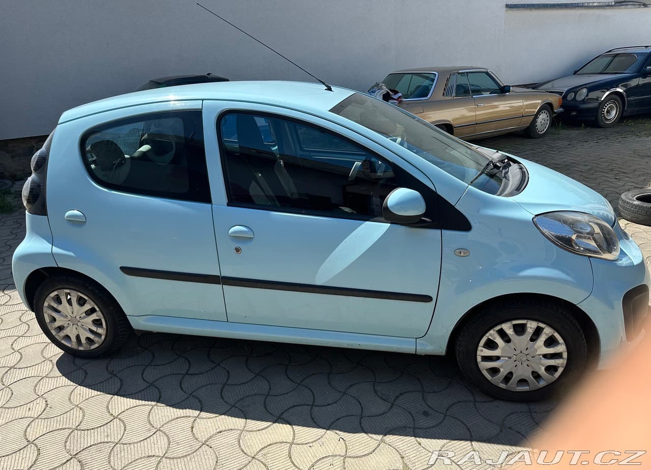 2013 Citroen C1 - 6