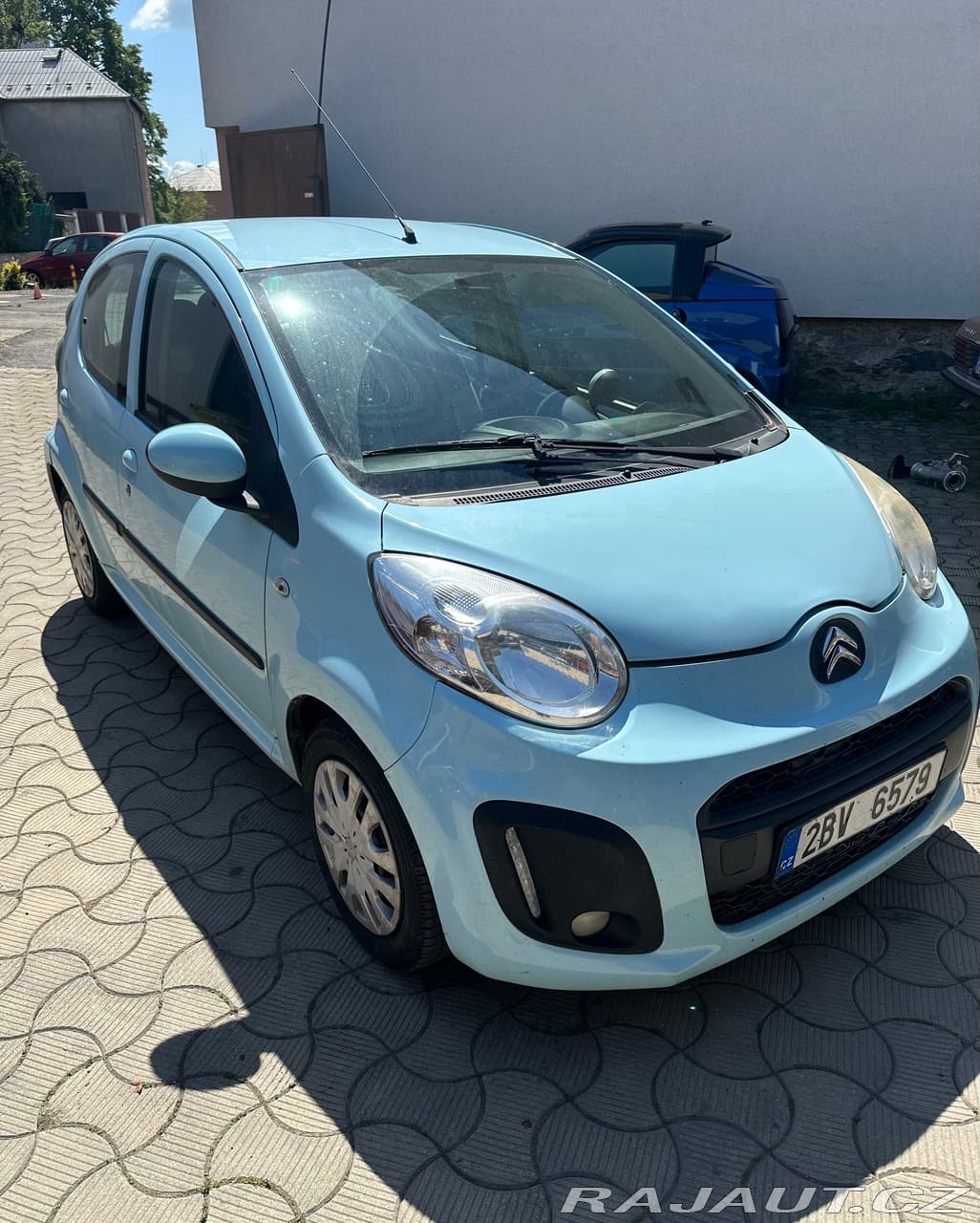 2013 Citroen C1 - 7