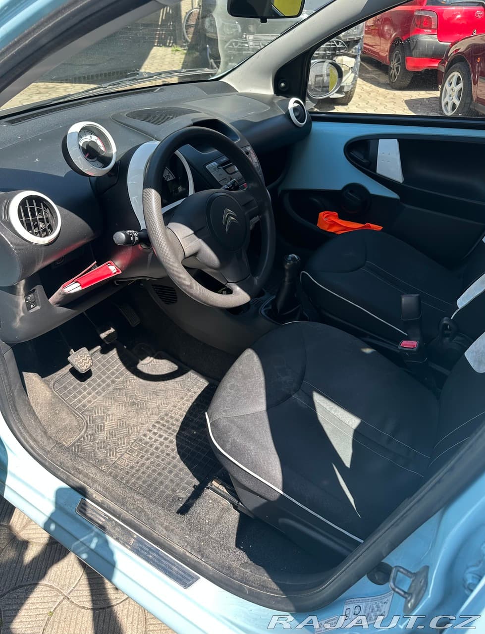 2013 Citroen C1 - 8