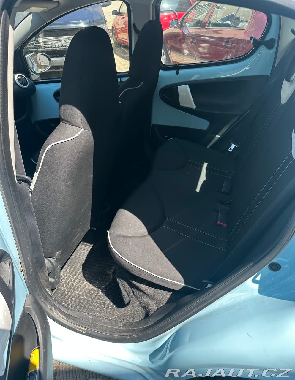 2013 Citroen C1 - 9