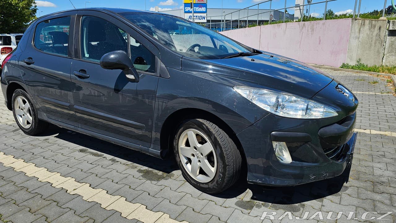 2010 Peugeot 308