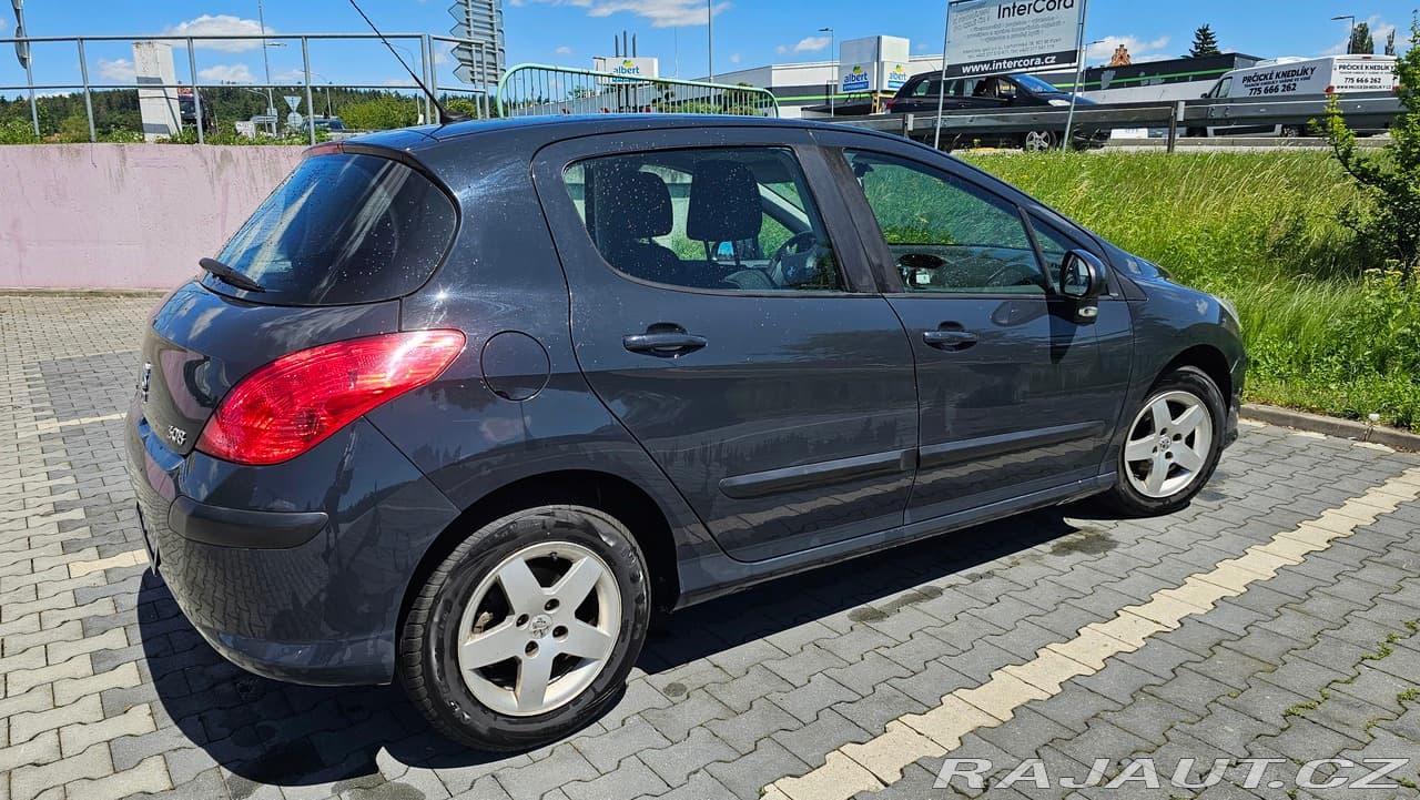 2010 Peugeot 308 - 2