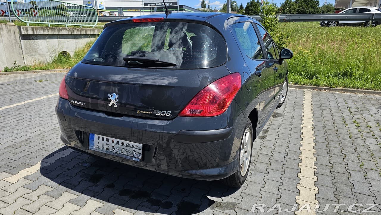 2010 Peugeot 308 - 3