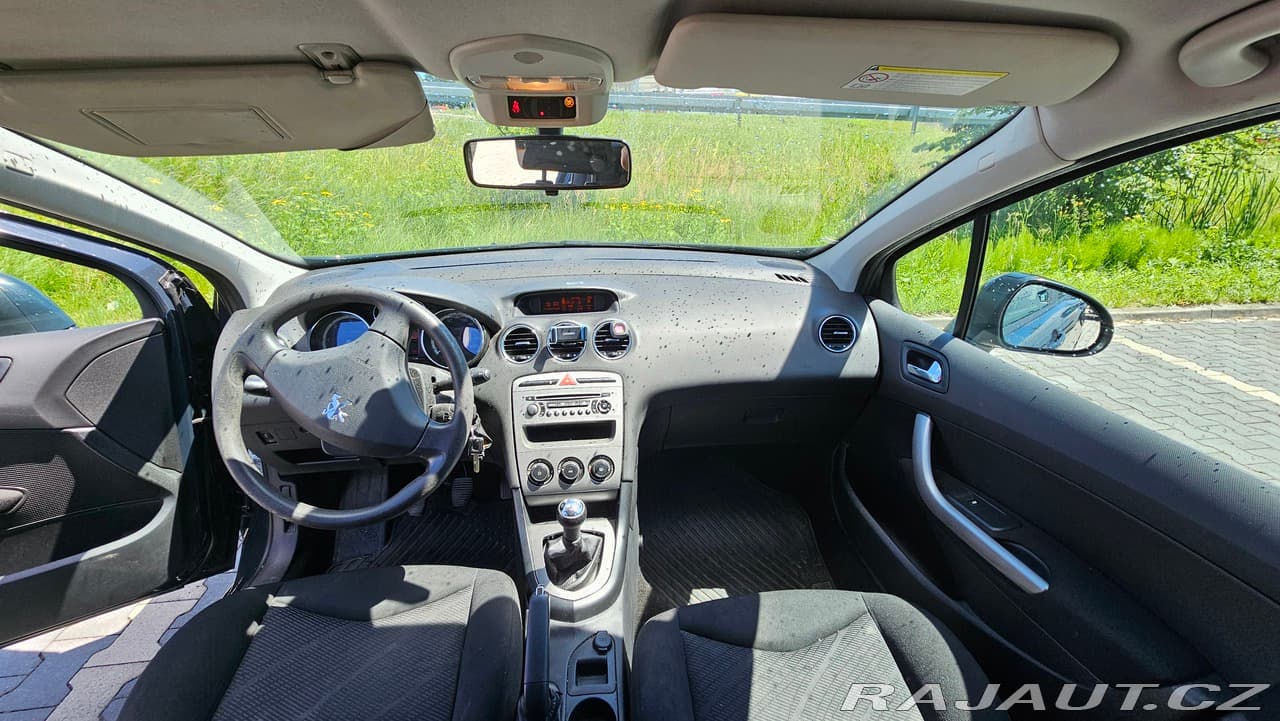 2010 Peugeot 308 - 7