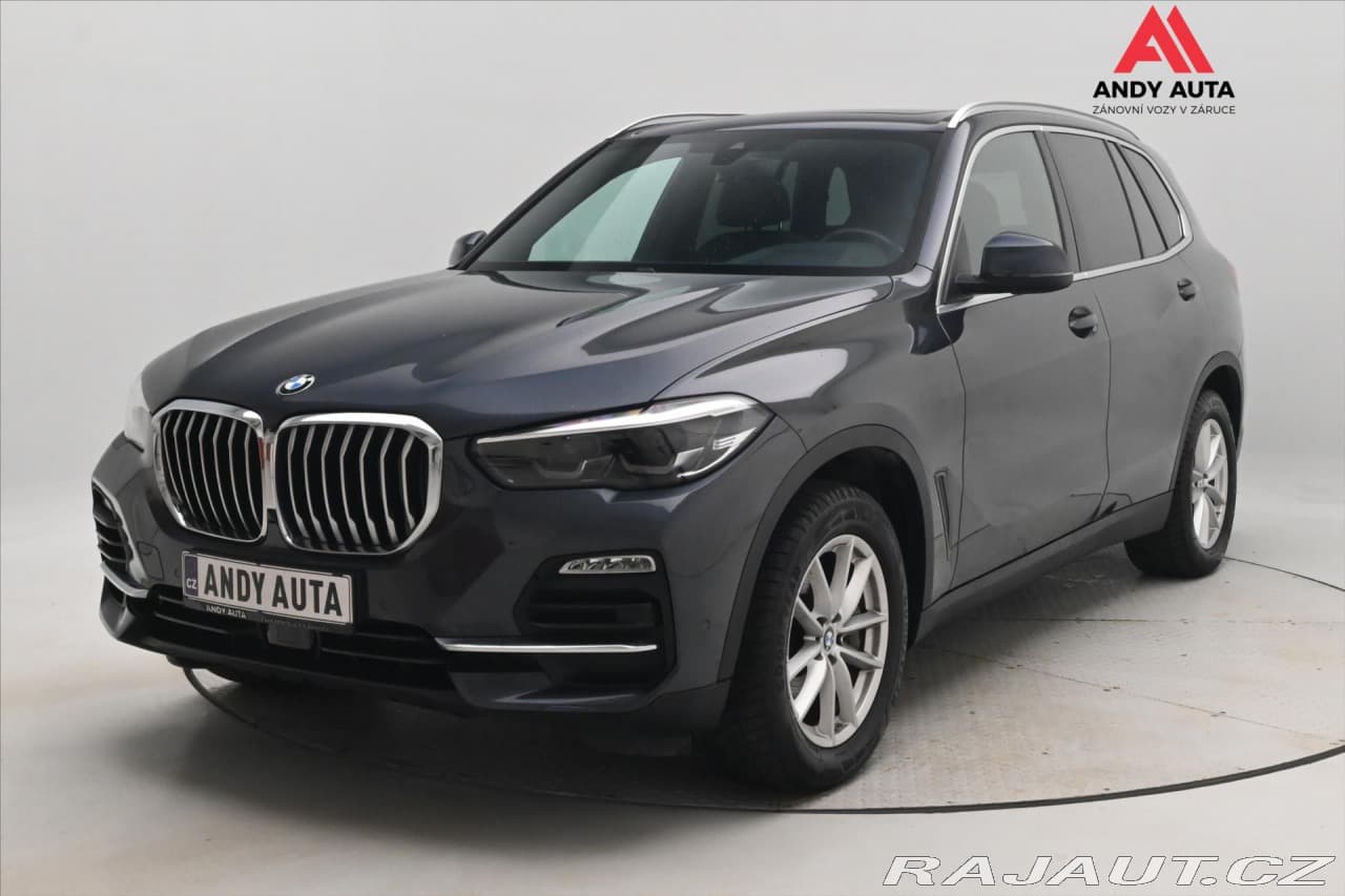 2020 BMW X5