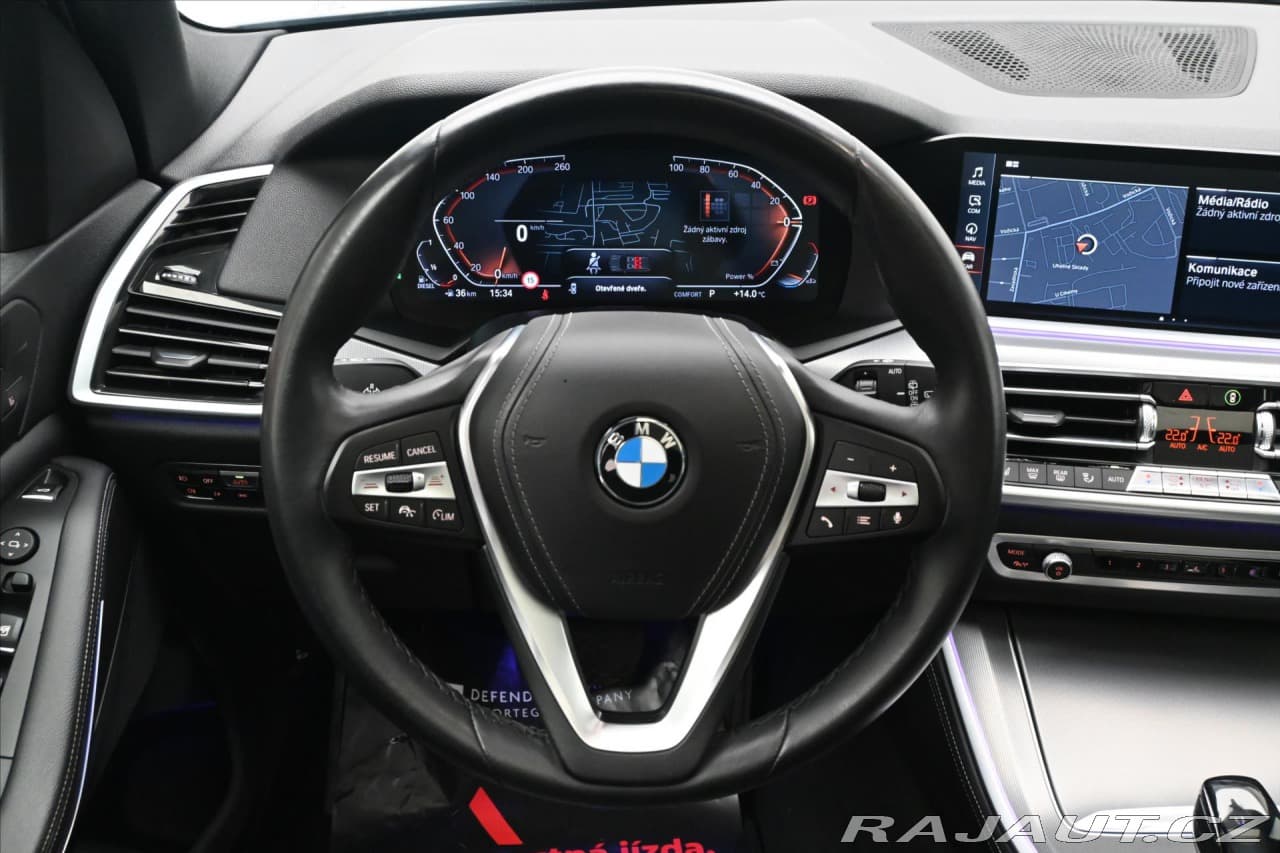 2020 BMW X5 - 18
